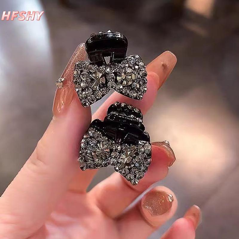 Kẹp Tóc Nhỏ Barrette Xanh Dương Cho Nữ
