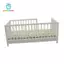 Gamchiano Cũi Đồ Chơi Phòng Ngủ 1: 12 Gỗ Búp Bê Nhà Cung Cấp Phong Cảnh 1: 12 Nhà Búp Bê