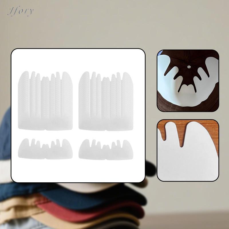 50x Mũ Bóng Chày Chèn Shapers Mũ Lót Cho Fedoras Mũ Chống Nắng Trang Bị Mũ