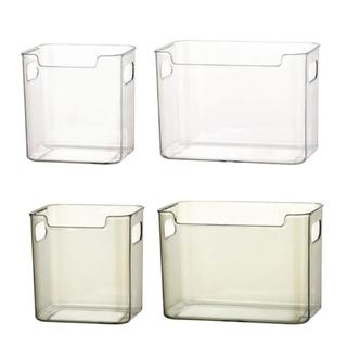 Hộp đựng tủ lạnh ORDOBOX, Giá sắp xếp tủ lạnh tiết kiệm không gian đa chức năng, Làm dày dung tích lớn Thùng đựng tủ lạnh có thể xếp chồng lên nhau Nhà tổ chức nhà bếp