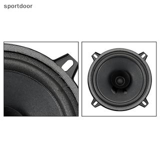 [sportoutdoor] Loa ô tô 4 / 5 / 6.5 Inch Loa siêu trầm màu xanh đồng trục Âm thanh ô tô đa năng Loa âm thanh nổi trên ô tô tần số toàn dải [out]