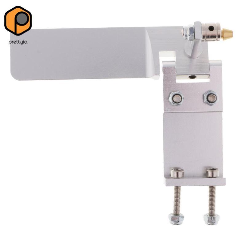 RC Boat Metal RUDDER 75mm DÀI với HẤP DẪN NƯỚC với lượng nước hấp thụ ...