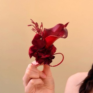 Hoa tóc mới phong cách du lịch, phù hợp cho chụp ảnh