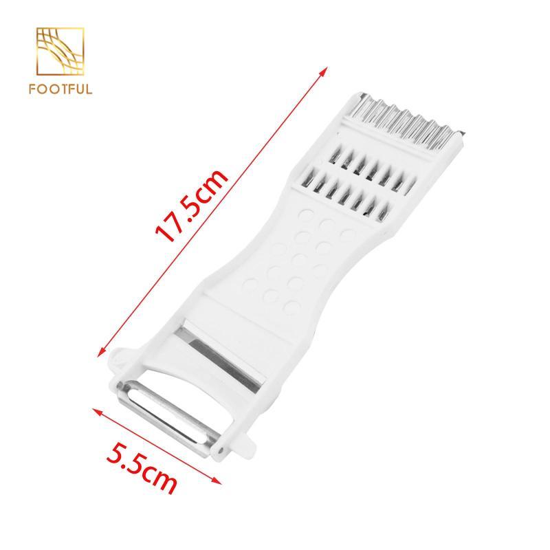 Rau Củ Quả Peeler Khoai Tây Cà Rốt Cắt Bắp Cải Máy Hủy Nhà Bếp Cầm Tay Peeler Cho Rau Khoai Tây Phô Mai Cà Rốt Trái Cây