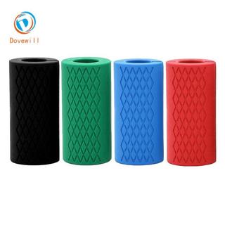 Dovewill Grip Silicone Bền Bỉ cho Nâng Tạ và Workout, Hỗ Trợ Xây Dựng Cơ Bắp