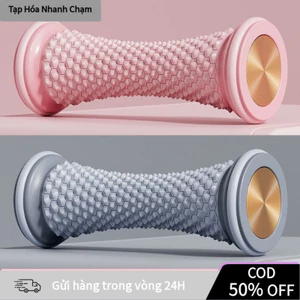 【COD】Con lăn massage chân thông minh giúp cải thiện tuần hoàn máu, xua tan mệt mỏi sau ngày dài làm việc căng thẳng.