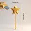 TRTR 3D In Cây Đũa Phép Để Thanh Toán, Hộp Đựng Thẻ Tín Dụng Không Tiếp Xúc Star Magic, Cây Đũa Phép Thanh Toán NFC, Cây Đũa Phép Thẻ Tín Dụng Tap-to-Pay VN