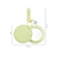 Gương du lịch FAVORITEGOODS, Gương trang điểm siêu mỏng Mini, Tròn thanh lịch cho túi xách gia đình Túi đựng mỹ phẩm Gương bỏ túi