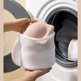 Quần lót và áo ngực túi lưới giặt và chăm sóc cụ thể / túi lưới giặt và chăm sóc hình trụ chống biến dạng 514 ❈ ❈ ❈