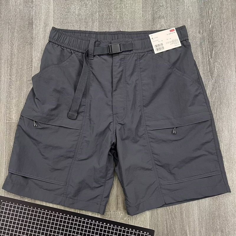 Quần short nam co giãn, thoáng khí và chống thấm nước, phù hợp mùa hè