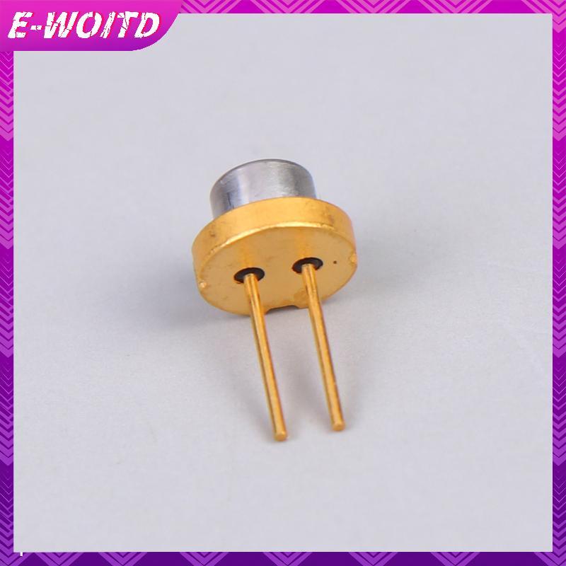 E-WOITD Mới 638NM 700MW Màu Đỏ Cam Đa Chế Độ Diode Laser K2Pφ5.6mm GH0637AA2G Sharp E-WOITD
