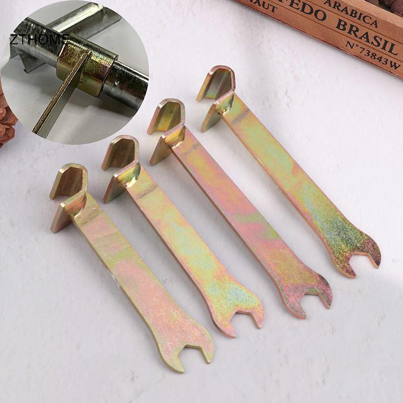 ZTHOME 2 Chiếc Cleat Lever Lo Dụng Cụ Ống Dẫn Dụng Cụ Kẹp 2in1 Cờ Lê Kẹp Hạng Nặng Tấm Thẻ Gió Cho Ống Dẫn Không Khí Và Ống Dẫn Khác HOT