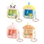 COO Creative Doll Catcher Machine Móc khóa Thủ công bằng nhựa chắc chắn