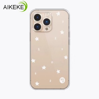 Ốp Điện Thoại Ngôi Sao Phong Cách Hàn Quốc Cho Samsung Galaxy M32 M21 M21S M14 M13 A22 A22S A21S A20S A16 A15 A14 A13 A12 A11 A04S 4G 5G Vỏ Bông Tuyết Đơn Giản Vỏ Mềm Chống Sốc
