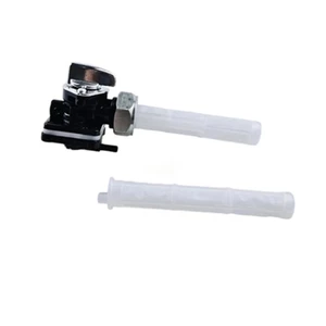 EDB * Phụ kiện xe máy cho FXSTB FLHR 2002-2006 Van nhiên liệu Petcock 61338-02 6133802 Hệ thống chân không Petcock Thay thế