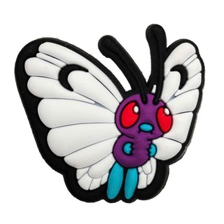 Set Charm Pokemon Pikachu & Friends Gắn Dép  Cute