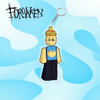 ROBLOX FORSAKEN SURVIVOR & KILLER CHARACTER KEYCHAIN ROBLOX GANCI/ ROBLOX FORSAKEN CHARACTER KEYCHAIN/