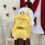 Ba lô SQ11 Sanrio Pompompurin dành cho học sinh Dung tích lớn In nhẹ Túi đi học thời trang dễ thương