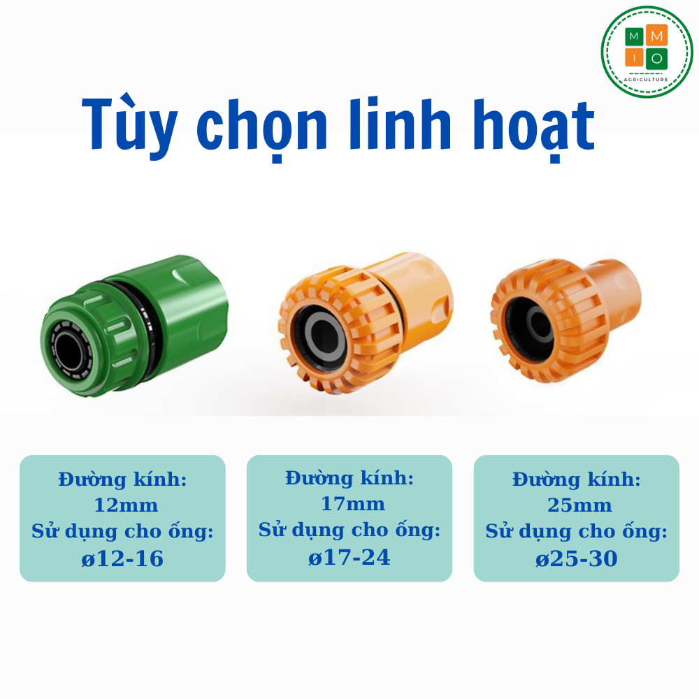Vòi sen tưới cây 2000 lỗ chuyên cho rau, lan và hoa cây cảnh
