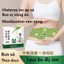 Miếng dán giảm béo thảo dược - PTLUXURY dán bụng dán cổ vai gáy đều được hết