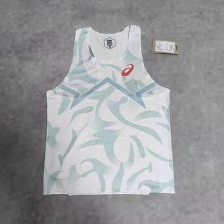 Sports Examination Track and Field Training Competition Clothes Breathable Men's and Women's Vest Sports Marathon Running Quick-Drying VtQV