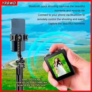 Màn hình Selfie điện thoại YRBWD, Màn hình hiển thị tương tự không dây Điều khiển từ xa, Phiên bản điện thoại thông minh Mini Điện thoại trực tiếp Camera sau Ghi hình Vlog