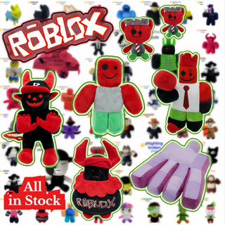 PLUS✨Hàng✨Roblox Forsaken Plushie Đồ Chơi 25cm Forsaken Guest 666 JX1DX1 Hai Lần Azure 1X1X1 Búp Bê Nhồi Bông Sang Trọng Đồ Chơi Sáng Tạo Quà Tặng Cho Trẻ Em