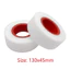 2 Chiếc 2.2 "Bánh Xe Lốp Kép Giai Đoạn TPE Bọt Xốp 120 Mm 130 Mm Cho 1 / 10 RC Xe Bánh Xích Trục SCX10 Wraith Capra Trxs TRX4