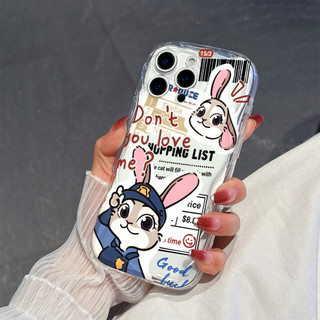 Zootopia Judy ốp lưng iPhone for 11 case iPhone 16 plus 13 pro max 8plus cover 15pro soft case