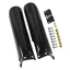 EDB * ABS Fork Shield Vỏ chống sốc phía trước để đi xe đường mòn Phù hợp với các mẫu xe đạp 110-160cc