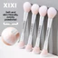 XIXI XS02 Cọ Mắt Đầu Mút Tán Phấn Mịn, Cọ Trang Điểm Mắt Dễ Tán Phấn Mắt, Makeup Brush Nhỏ Gọn