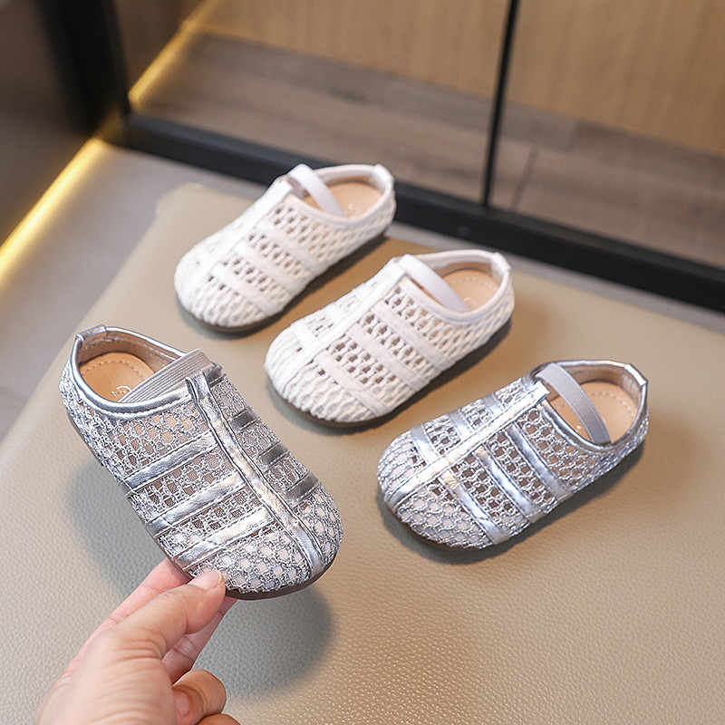 Giày Sandal Nữ Thời Trang Phong Cách Mới Mùa Hè 2026, Giày Đi Biển Thoáng Khí Rỗng