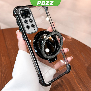 FOR ốp lưng Ốp lưng cho Redmi Note 11 4g Ốp lưng điện thoại Xiaomi Redmi Note 11S Redmi Note 11 Pro 5g Ốp lưng chống sốc Silicon thiết kế mới thẩm mỹ rõ ràng với giá đỡ sjsfhzj01
