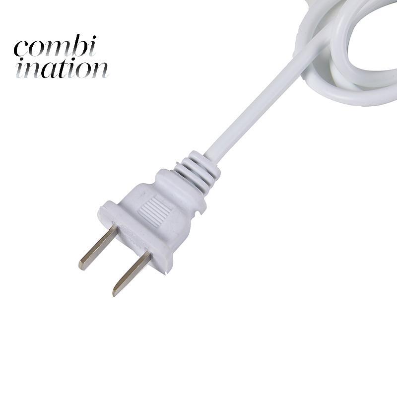 Máy uốn tóc điện mini 9mm lớp phủ gốm, unisex, tạo kiểu tóc, công suất 20W
