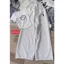 Sét bộ quần da cá chữ kí xám tiêu dài + phối áo croptop chữ kí nhỏ ở nguuc-chang3158