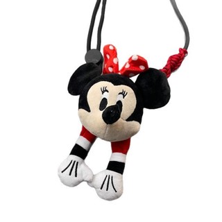 Hoạt Hình Dễ Thương Minnie Điện Thoại Di Động Lưng Kẹp Mặt Dây Chuyền Nữ Niche Thiết Kế Cảm Thấy Phù Hợp Với Phong Cách Mới Túi Mặt Dây Chuyền Phụ Kiện 26.3.18 CFBI