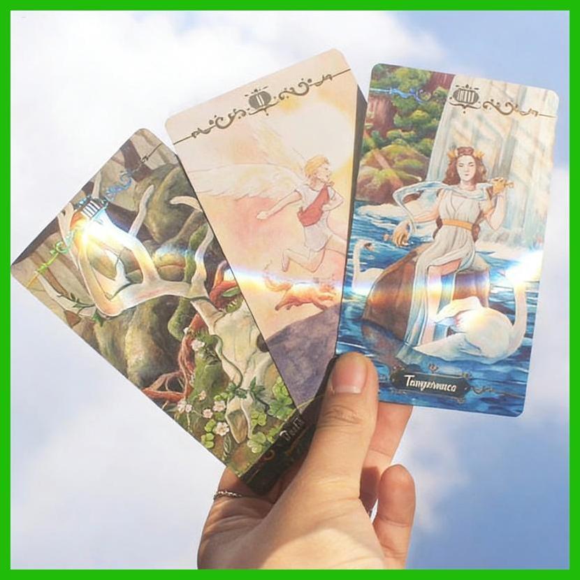 Bộ Thẻ Tarot 78 Miếng Board Game Hướng Dẫn Học Tập Đồ Chơi Phát Triển Vintage Tarot Cards Dành Cho Bạn Cùng Lớp saixit2vn