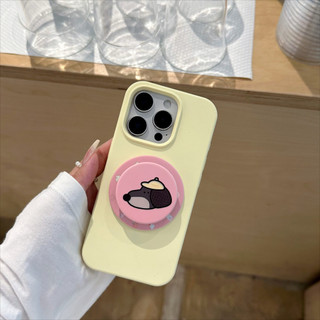 Ốp bảo vệ chân đế họa tiết cho iPhone 11 12pro 13promax 15pro 15promax 14promax 14promax 14 pro 16 pro max 16 plus 17 pro 17 promax chain silicon bảo vệ