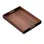 Khay Gỗ Tre DAYBREAK, Có Tay Cầm Khay Bảo Quản Thực Phẩm Hình Chữ Nhật, Khay Trang Trí Màu Tráng Miệng Pallet Phòng Tắm
