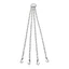 Li Realistic 1 50 Thang Mô Hình Móc Dây Xích Độ Chính Xác Chắc Chắn Mô Hình Nâng Thành Phần