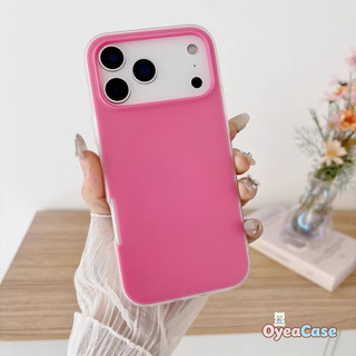 Ốp lưng thạch 2 trong 1 xu hướng mới cho Realme 16 Pro Plus 15 Pro 15T 15X 14 Pro Lite 14T 14X 13 Pro Plus Pro + 12 Lite 4G 5G Vỏ đầy màu sắc Vỏ đựng thẻ chống vân tay mờ