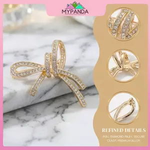 MYPANDA Dây Thắt Nơ Cài Áo Thanh Lịch, Phù Hợp Tiệc Văn Phòng, Quà Tặng Trang Sức