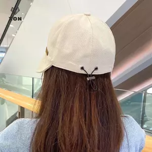 Sunhat gập lại chống UV, mũ xô vành rộng điều chỉnh được dành cho nữ [Mina]