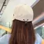 Sunhat gập lại chống UV, mũ xô vành rộng điều chỉnh được dành cho nữ [Mina]