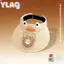 Mũ chống nắng trẻ em có quạt Thiết kế hoạt hình Vành rộng Bảo vệ tia cực tím Mũ làm mát Du lịch ngoài trời Sử dụng