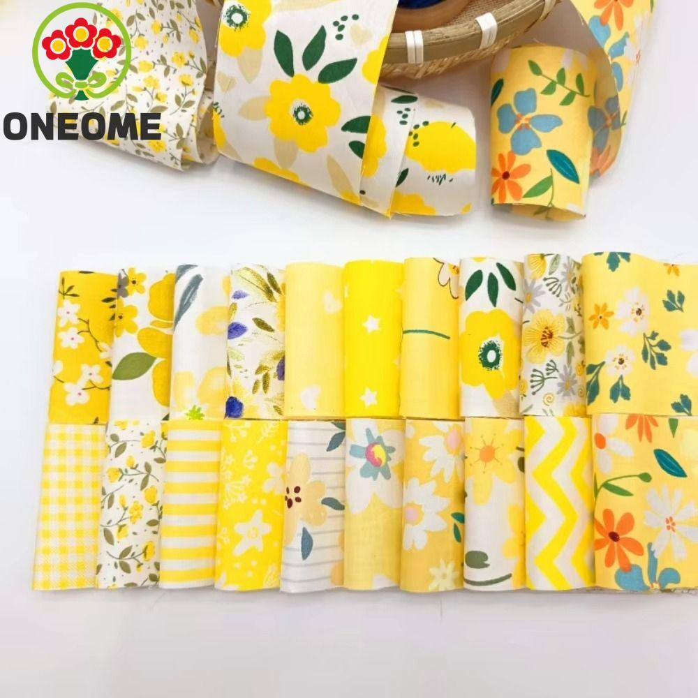 ONEOME Precuts Jelly Rolls - Vải cotton hoa cổ điển, màu sắc đa dạng ...