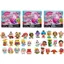 1 Hộp Disney Doorables Letis Party Series Mini Beans Blind Box [2-3 Chiếc]