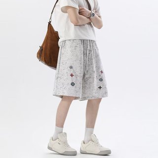 Quần Short Thể Thao Nam GKSSS Thiết Kế Cao Cấp Phong Cách Mỹ