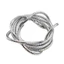 Shas Fishing Rib Body Tube Mồi Cá Bay Buộc Chất Liệu Flash Bện Ống 8 6 4mm