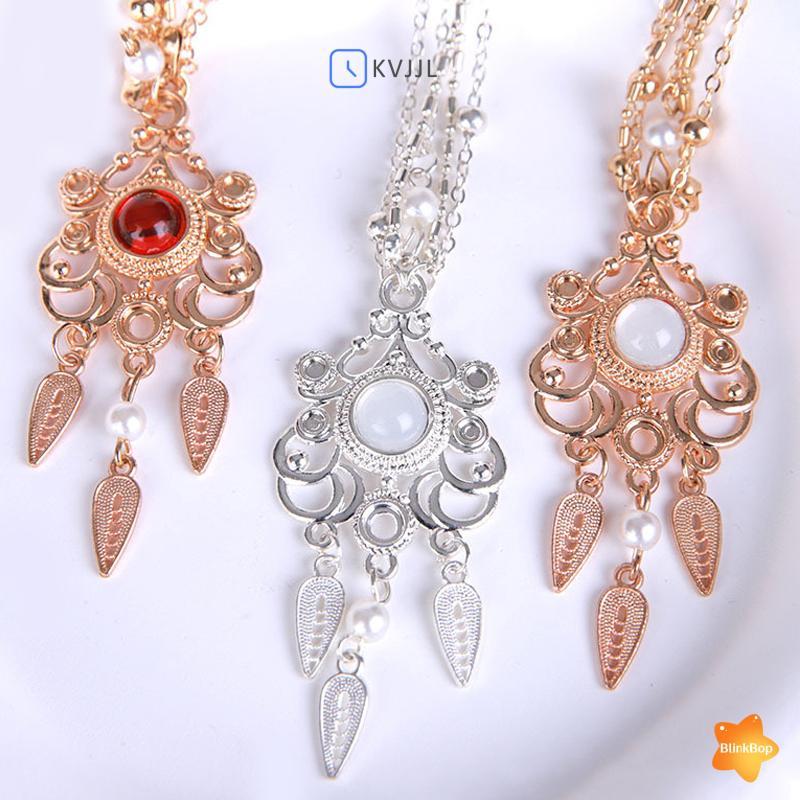 Băng đô quấn tóc cô dâu thiết kế vintage hình học, dây xích hoa - phụ kiện tiệc cưới sang trọng
